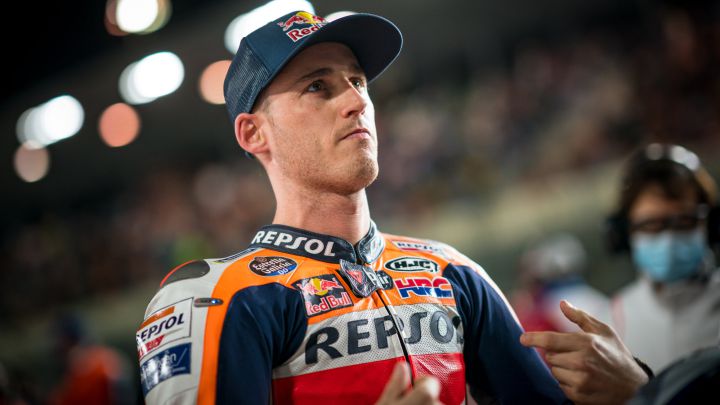 Pol: "La tensión deportiva con Márquez va a volver"