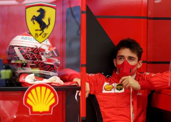 El espectacular regalo de Ferrari a Leclerc