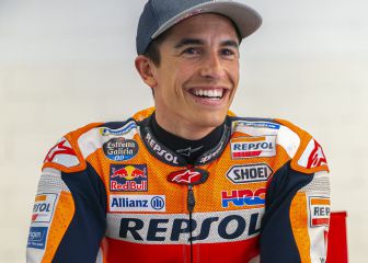 Luz verde para Márquez