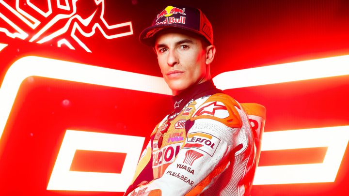 Marc Márquez ya recuperó 37 puntos en siete GGPP en MotoGP