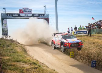 Sordo vuelve en Portugal