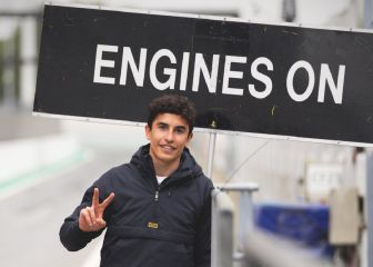 Marc Márquez no asumirá riesgos innecesarios en Portugal