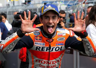 Marc Márquez ante el reto de reaparecer donde nunca corrió