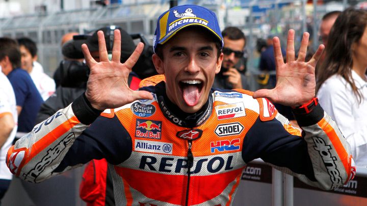 Marc Márquez ante el reto de reaparecer donde nunca corrió
