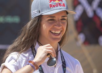 Cristina Gutiérrez habla con Prodrive para correr el Dakar