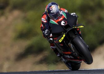 Dovizioso no descarta volver a correr esta temporada
