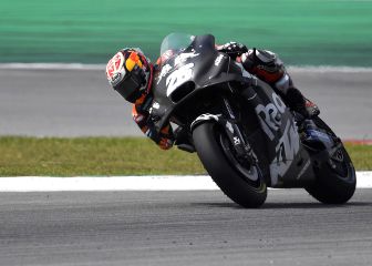 La reaparición de Pedrosa con KTM está más cerca que nunca