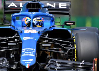 Alonso no quiere excusas