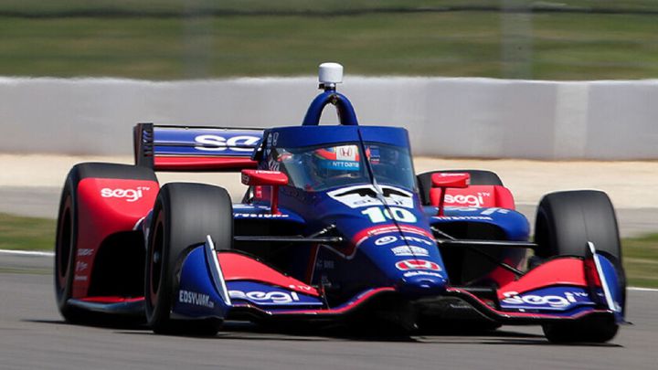 Álex Palou hace historia con su victoria en Alabama