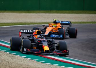 McLaren no se viene arriba