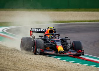 Toque de atención a 'Checo' Pérez