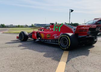 Ferrari ya está en 2022