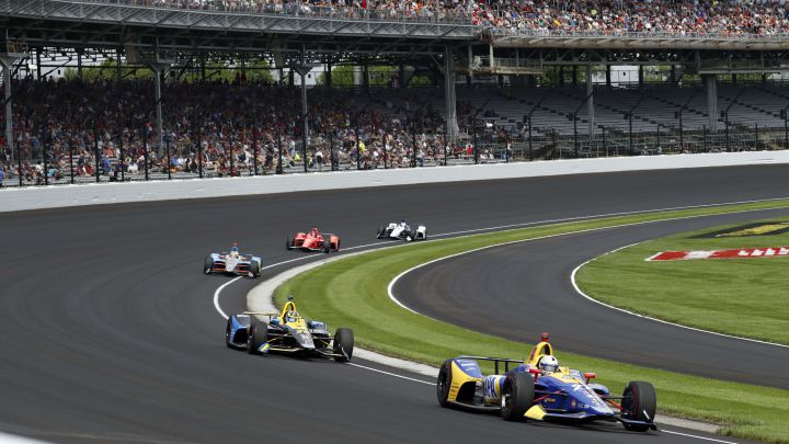 Indy 500 de 2019, la última con público.