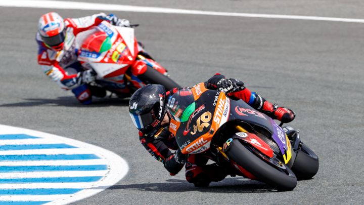 Torres: "Habrá espectáculo electrificante con las MotoE"