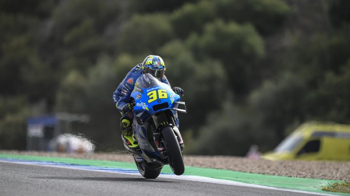 Mir: "Hay que mejorar la seguridad de Jerez"