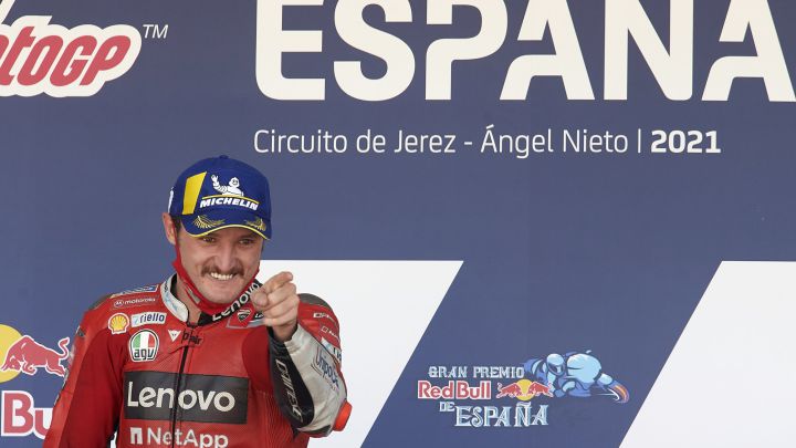 Miller: "Nunca había hecho 24 vueltas seguidas así de bien"