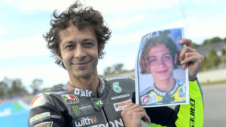 Rossi no se rinde pese a sus malos resultados de este año