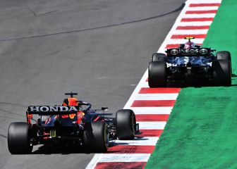 Red Bull se queja de los límites
