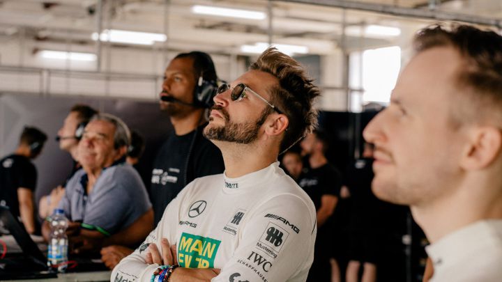 "Vettel siempre ha sido un poco más llorón que Alonso"