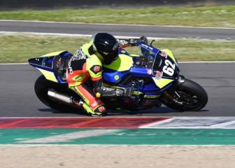 Fallece un piloto durante la Copa italiana amateur en Mugello