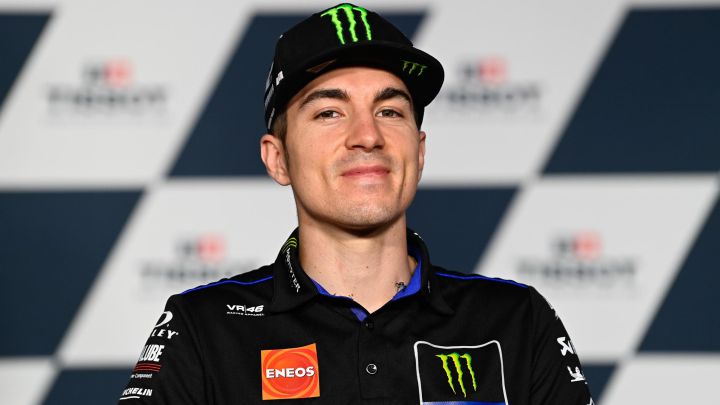 Maverick: "El 'holeshot' de Yamaha no es peligroso"
