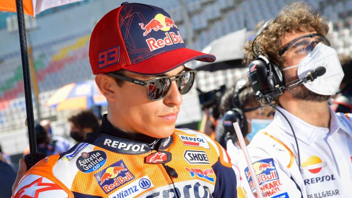 Márquez: "No veo a ninguna Honda cerca de la victoria"