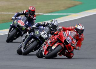 MotoGP 2021: resultados del GP de Francia y clasificación del Mundial