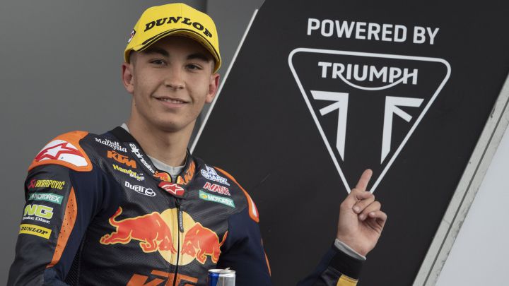 "Recuerdo el caso de Mir, pero no quiero pensar en MotoGP"