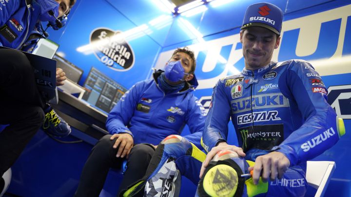 Mir: "Si corriéramos siempre en Le Mans, yo colgaría las botas"