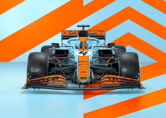 Así es el histórico diseño de McLaren que lucirá en Mónaco