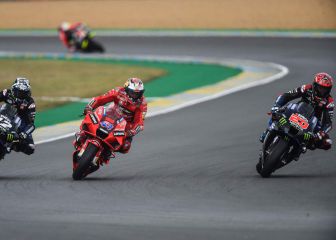 MotoGP Italia 2021: horarios, TV y cómo ver las motos en Mugello