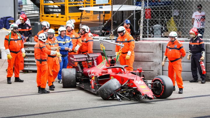 La FIA estudiará sanciones por provocar banderas rojas
