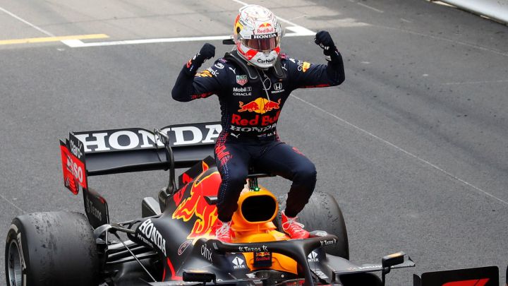 Y Red Bull amenaza a Mercedes