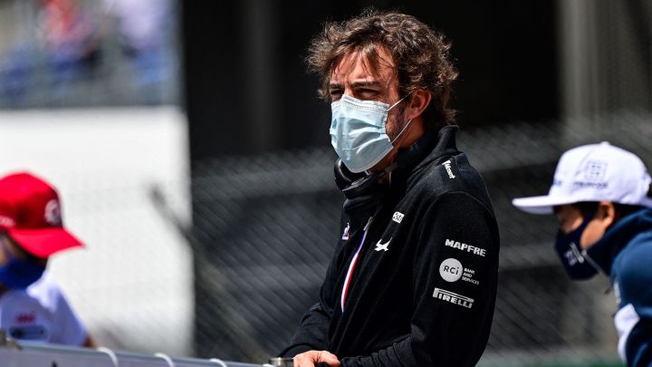 Alonso subestimó esta F1