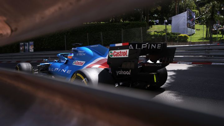 Alonso y el 10% que le aleja de poder ser tricampeón con Alpine