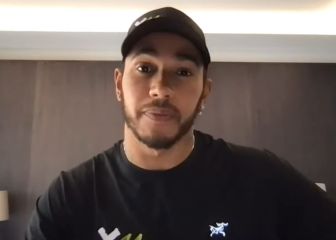Hamilton, un jefe orgulloso