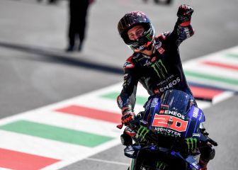El nuevo Quartararo