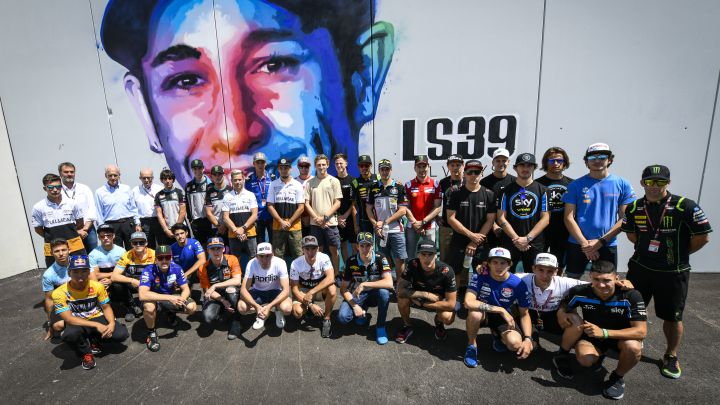María, madre de Luis Salom: "Su herida sigue abierta"