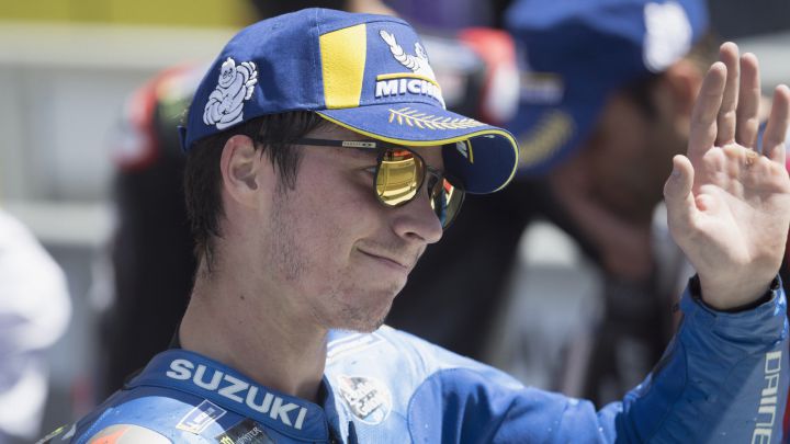 Mir: "Es un buen circuito para empezar a recortar puntos"