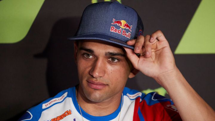 Martín: "Sin el ejemplo de Marc hubiese regresado en Mugello"