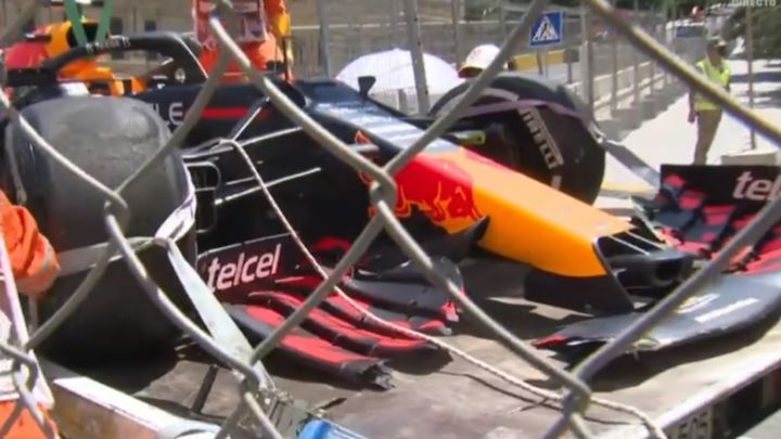 F1 Libres 3 en Azerbaiyán, en directo hoy: Alonso y Sainz en Bakú, en vivo