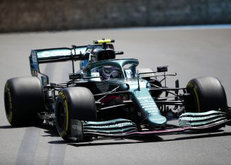 F1 clasificación en Azerbaiyán: resultados, resumen y reacciones