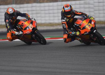 MotoGP Montmeló 2021: horarios, TV y dónde ver las carreras del GP de Cataluña en directo