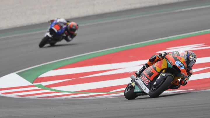 Gardner-Fernández, otro duelo listo entre compañeros