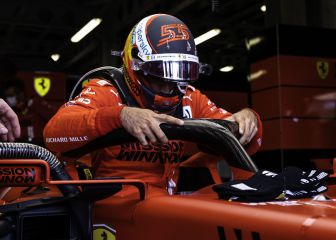 Los deberes de Carlos Sainz
