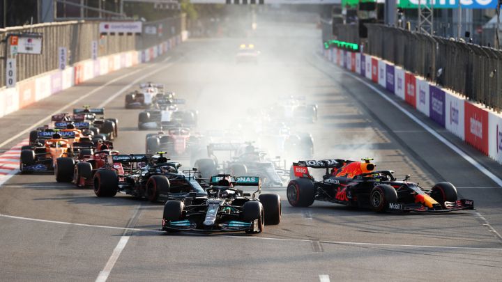 Hamilton perdió 'la magia'