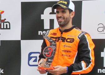 Alguersuari, 6 semanas de baja tras su regreso a la competición