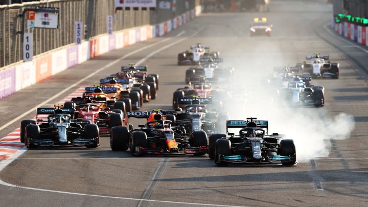 Hamilton arremete contra la F1