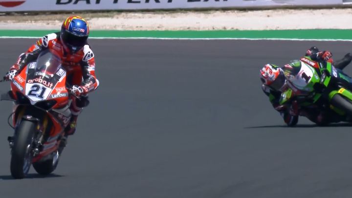 Rea gana hasta cuando pierde