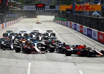 F1 GP de Francia 2021: horarios, TV y cómo ver la carrera en Paul Ricard